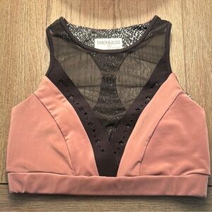Revolve Track & Bliss Astral Sports Bra